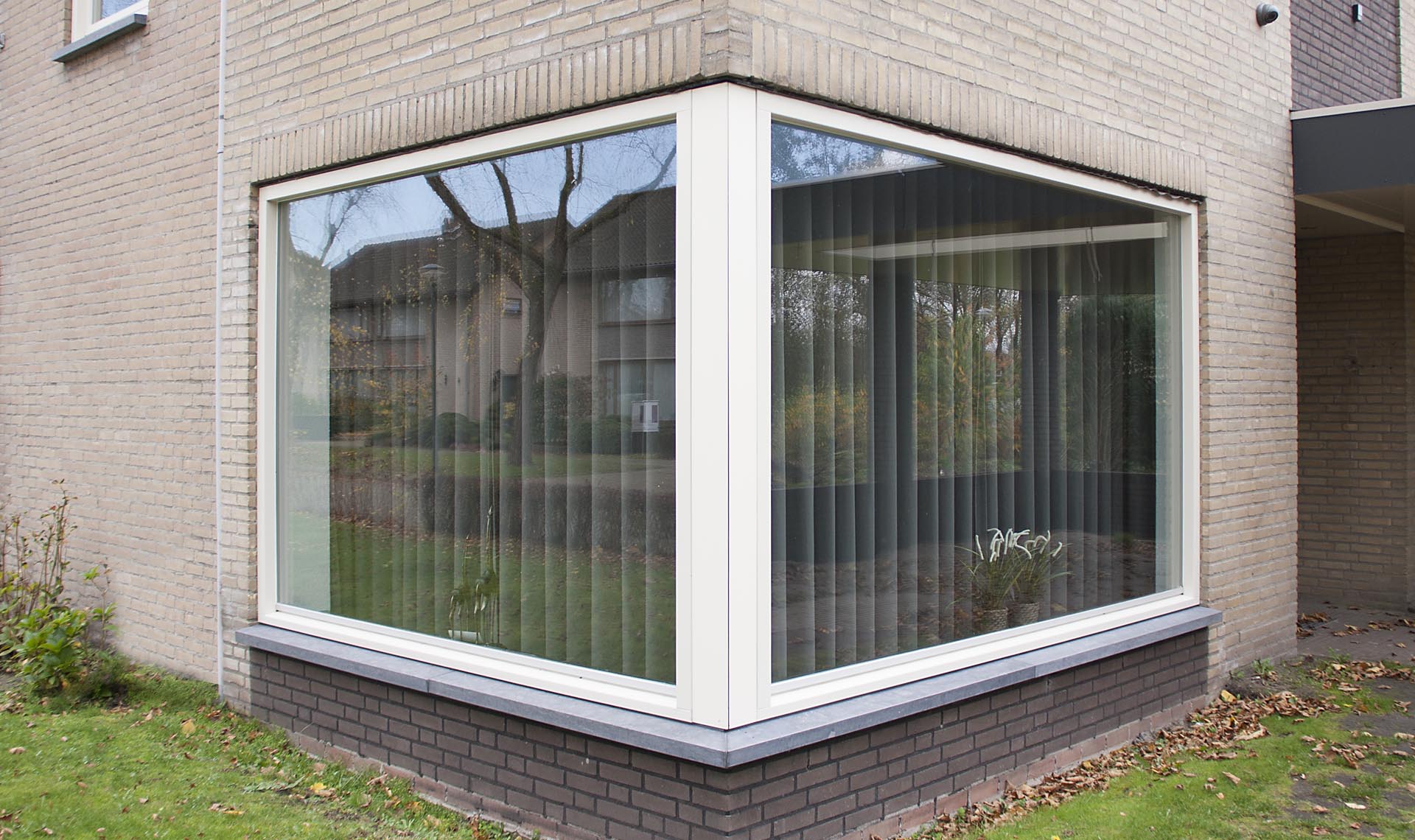 Hoekkozijn in Waalwijk